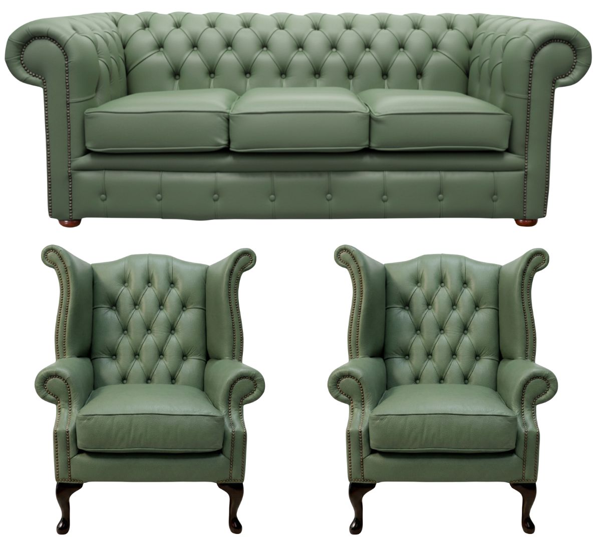 The Cambridge Chesterfield